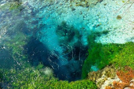 Ausflug zum Bergsee Syri I Kalter – dem Blauen Auge