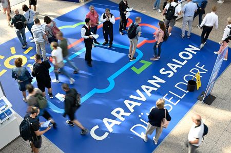 CARAVAN SALON 2024: Camping als Wirtschaftsmotor für Regionen RAVAN SALON 2024: Camping als Wirtschaftsmotor für Regionen 