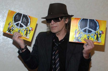 Udo Lindenberg: „Hass ist nie ein Weg“