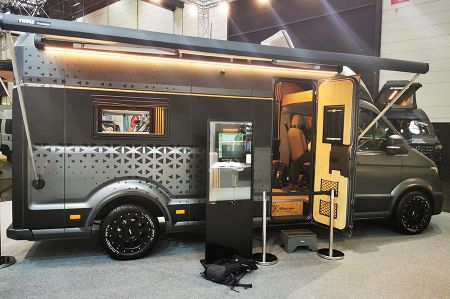 Alpine Cross Cabin Camper – es hat sich wieder Allerhand getan