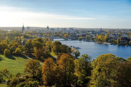 Dinge, die man in der Nikolaikirche Potsdam unternehmen kann