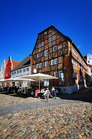 wismar alter hafen 01