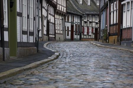 goslar old town 01