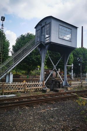 dahlhausen eisenbahn museum 02