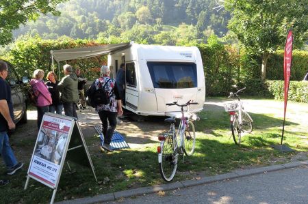 Fendt-Road-Tour Herbst 2017 - Tagebuch 21.09.-22.09.2017