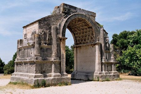 Day trip - From Marseille to Glanum