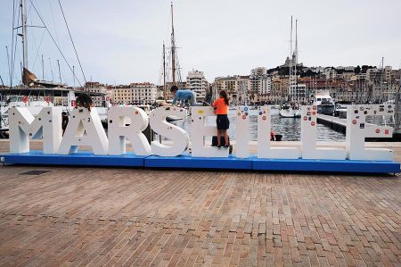 Metropolenwanderweg GR 2013 – Auch quer durch Marseille