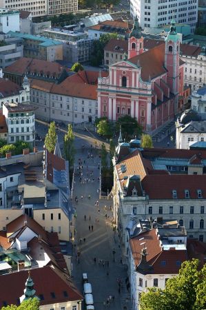 ljubljana innenstadt 02