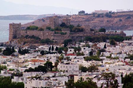 Bodrum History