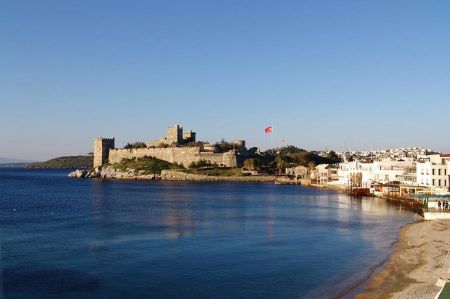 Bodrum Peninsula