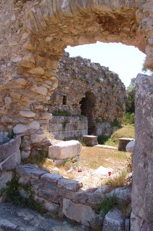 Iasos Besuch 01