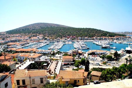 Dorf Cesmealti - Urla Camp Municipality Beaches