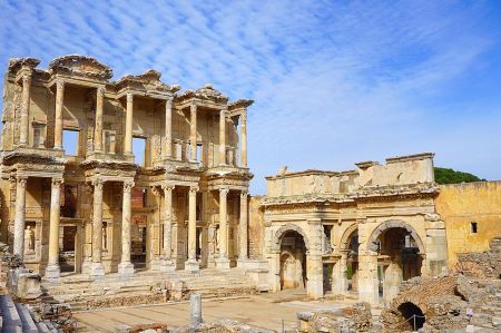 Hellenistisch - römischen Stadt Ephesus