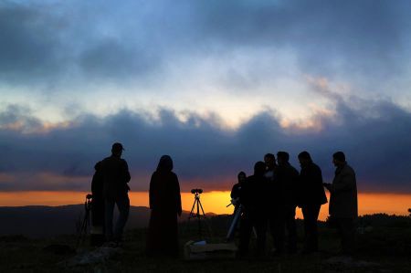 Birdwatching Sasali - Gediz Wetland near Izmir