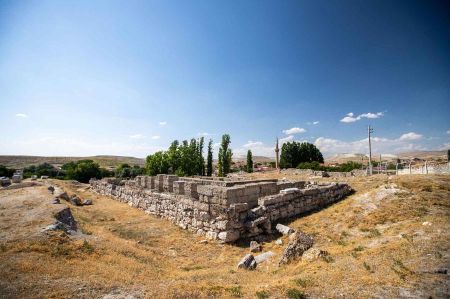 Pessinus - Sanctuary of the Mother Goddess Cybele