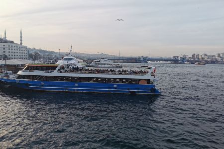 istanbul bosporus rundgang 3