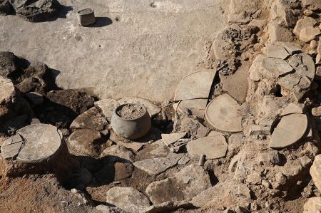 Ausgrabungen Karahan Tepe – 8500 Jahre vor unserer Zeit