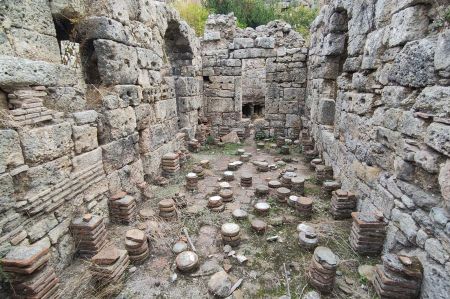 phaselis antalya 06