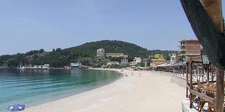 Himara and Dhërmi - beach holidays in Albania