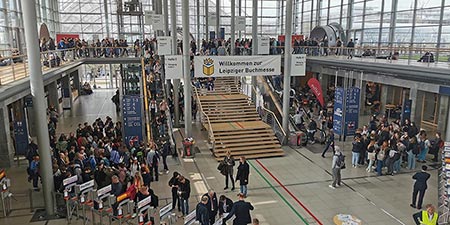 506 submissions for the Leipzig Book Fair Prize 2025