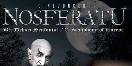 Antalya - NOSFERATU – A Symphony of Horror