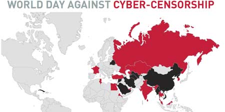 Pressefreiheit und Presseunterstützung 