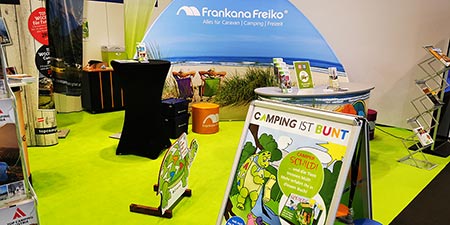 Frankana Freiko - your partner for leisure