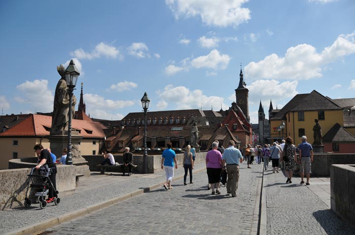 The Old Main Bridge