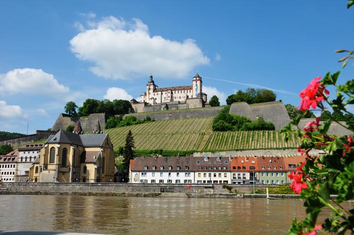 Sehenswürdigkeiten in Würzburg