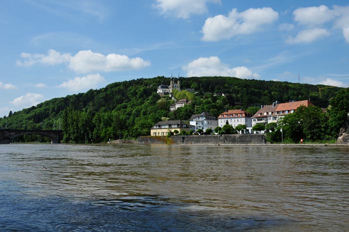 Coast of the Main River