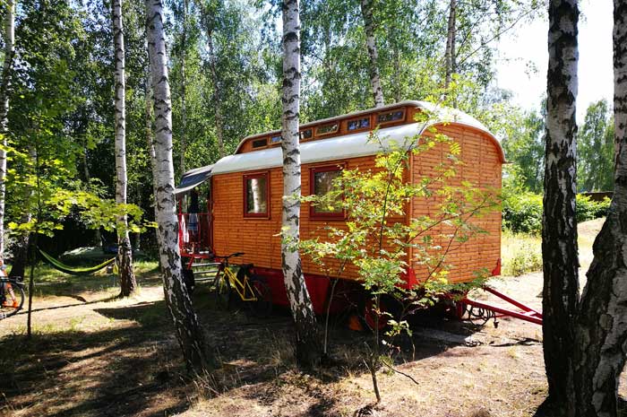 Blogger innitiert Reise an den Bergwitzsee in Sachsen-Anhalt