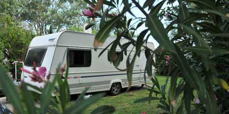 Station 21 - Alexandroupolis - Camping und Sightseeing 