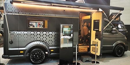 Alpine Cross Cabin Camper – es hat sich wieder Allerhand getan