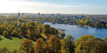 Dinge, die man in der Nikolaikirche Potsdam unternehmen kann