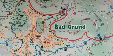 Wanderung Bad Grund – Albertturm und WeltWald