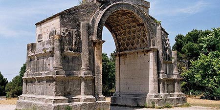 Day trip - From Marseille to Glanum