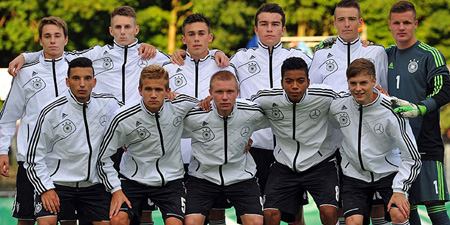 Nationalmannschaft U-17 in Manavgat