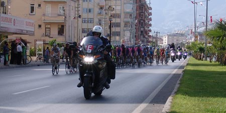 Die 52. Türkei-Rundfahrt 2016 beginnt in Istanbul