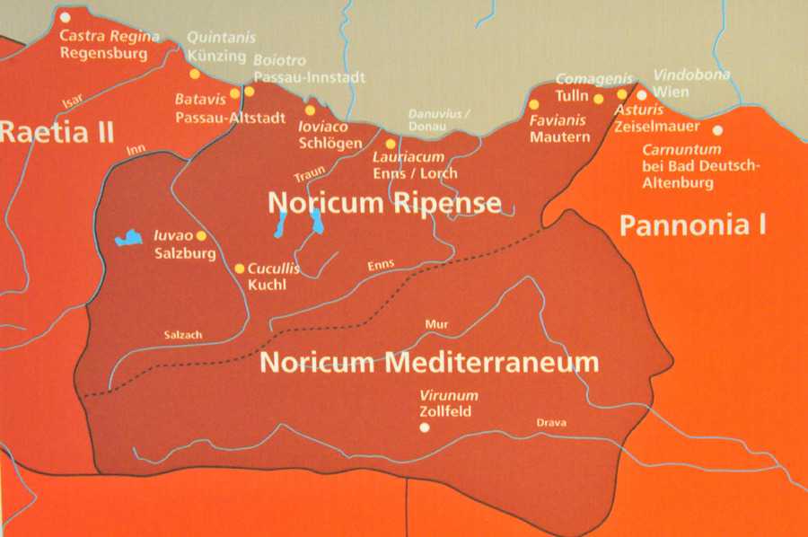 neolithic trade routes