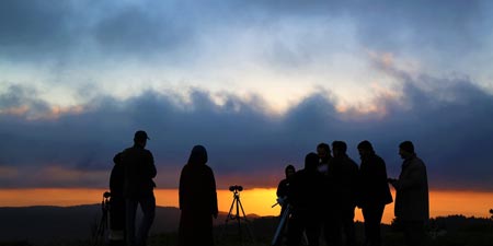 Birdwatching Sasali - Gediz Wetland near Izmir