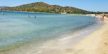 Fine Sandy Beach of Karaincir