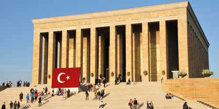 Atatürk Mausoleum 