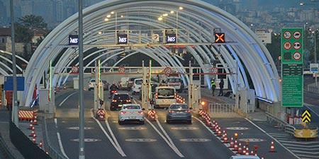 The transport hub of the future is on the Bosphorus