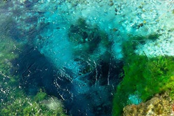 Ausflug zum Bergsee Syri I Kalter – dem Blauen Auge