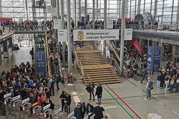 506 Einreichungen für den Preis der Leipziger Buchmesse 2025