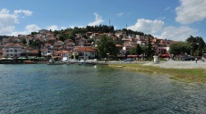 stroll through the old town of Ohrid