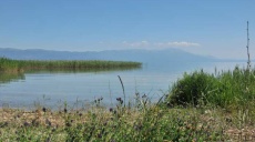Fahrradwege- und Naturerkundung Struga am Ohridsee