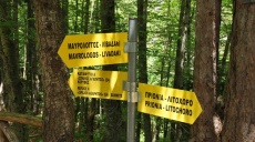 Hiking at Mount Olympus - from Priona to Pigadouli