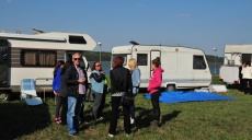 Von Belgrad zum Camperclub Treffen an die Donau