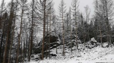 Icy cold Brocken - Hiking the Blocksberg